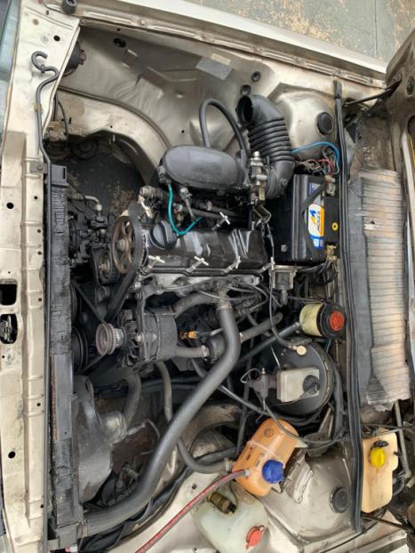 VOLKSWAGEN Santana 2.0 4P CLI, Foto 4