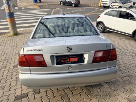 VOLKSWAGEN Santana 2.0 MI 4P, Foto 4