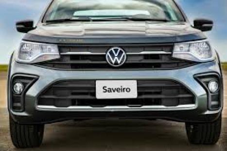 VOLKSWAGEN Saveiro 1.6 16V FLEX MSI EXTREME CABINE DUPLA, Foto 2