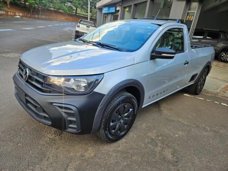 VOLKSWAGEN Saveiro 1.6 G7 CABINE SIMPLES ROBUST FLEX, Foto 2