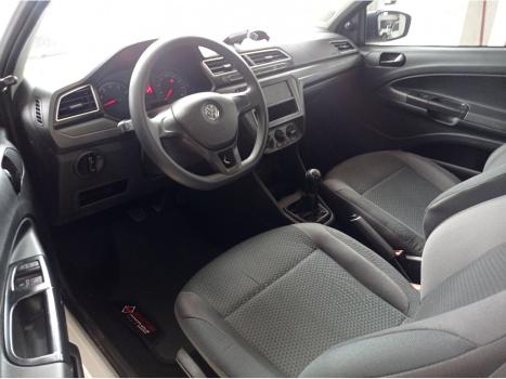 VOLKSWAGEN Saveiro 1.6 G7 CABINE SIMPLES ROBUST FLEX, Foto 7 VOLKSWAGEN Saveiro 1.6 G7 CABINE SIMPLES ROBUST FLEX, Foto 7