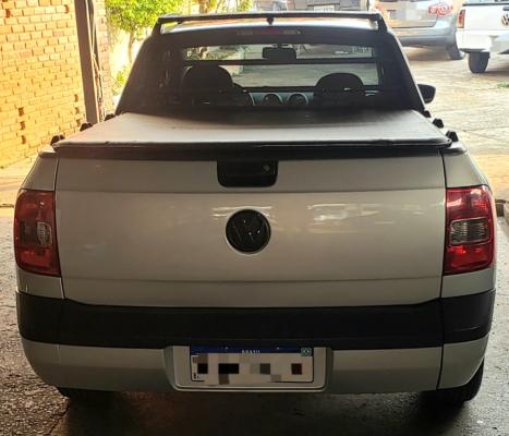 VOLKSWAGEN Saveiro 1.6 G5 TROOPER CABINE ESTENDIDA FLEX, Foto 4 VOLKSWAGEN Saveiro 1.6 G5 TROOPER CABINE ESTENDIDA FLEX, Foto 4
