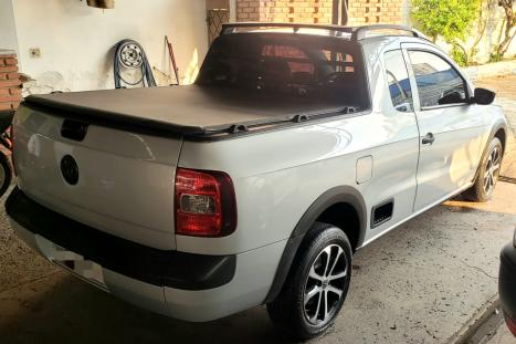 VOLKSWAGEN Saveiro 1.6 G5 TROOPER CABINE ESTENDIDA FLEX, Foto 5 VOLKSWAGEN Saveiro 1.6 G5 TROOPER CABINE ESTENDIDA FLEX, Foto 5