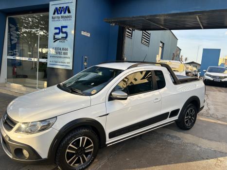 VOLKSWAGEN Saveiro 1.6 G5 CROSS CABINE ESTENDIDA FLEX, Foto 1