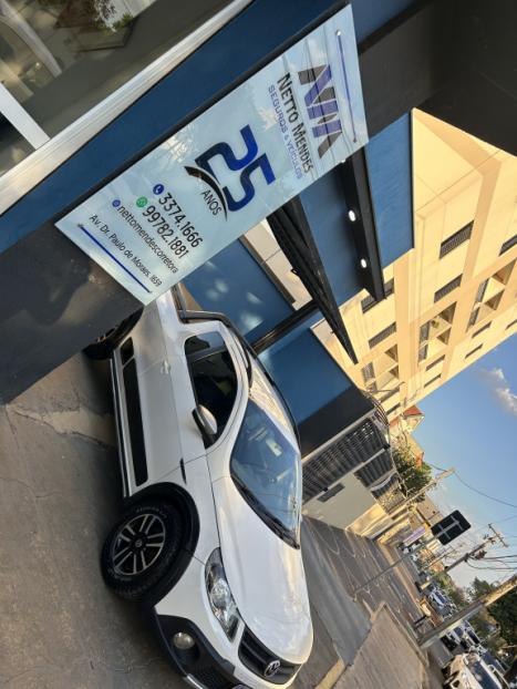 VOLKSWAGEN Saveiro 1.6 G5 CROSS CABINE ESTENDIDA FLEX, Foto 8