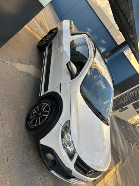 VOLKSWAGEN Saveiro 1.6 G5 CROSS CABINE ESTENDIDA FLEX, Foto 9