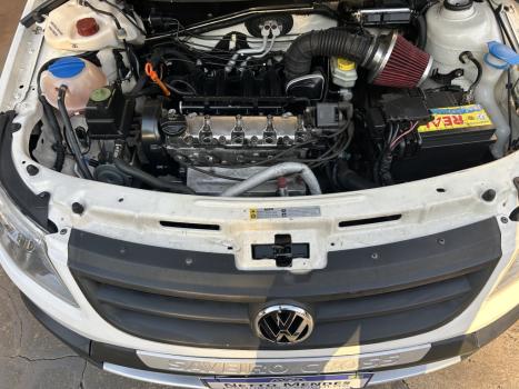 VOLKSWAGEN Saveiro 1.6 G5 CROSS CABINE ESTENDIDA FLEX, Foto 10