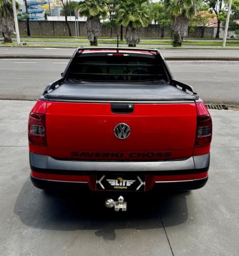 VOLKSWAGEN Saveiro 1.6 G5 CROSS CABINE ESTENDIDA FLEX, Foto 2 VOLKSWAGEN Saveiro 1.6 G5 CROSS CABINE ESTENDIDA FLEX, Foto 2