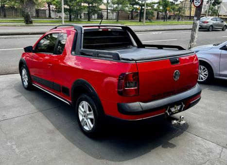 VOLKSWAGEN Saveiro 1.6 G5 CROSS CABINE ESTENDIDA FLEX, Foto 3 VOLKSWAGEN Saveiro 1.6 G5 CROSS CABINE ESTENDIDA FLEX, Foto 3