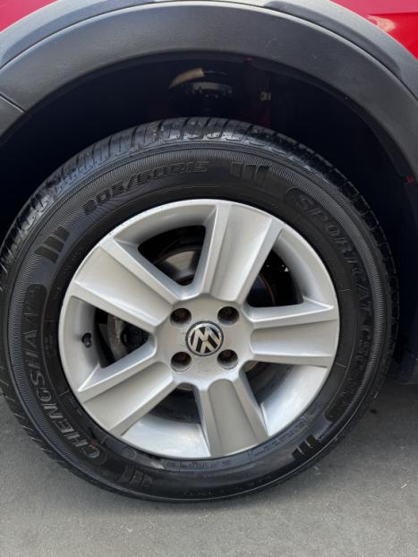 VOLKSWAGEN Saveiro 1.6 G5 CROSS CABINE ESTENDIDA FLEX, Foto 6 VOLKSWAGEN Saveiro 1.6 G5 CROSS CABINE ESTENDIDA FLEX, Foto 6