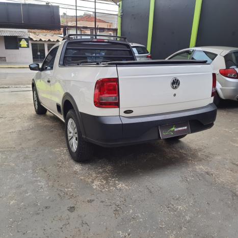 VOLKSWAGEN Saveiro 1.6 G6 ROBUST FLEX, Foto 4 VOLKSWAGEN Saveiro 1.6 G6 ROBUST FLEX, Foto 4