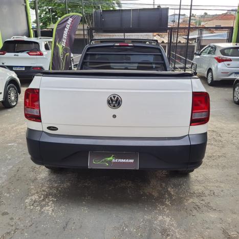 VOLKSWAGEN Saveiro 1.6 G6 ROBUST FLEX, Foto 5 VOLKSWAGEN Saveiro 1.6 G6 ROBUST FLEX, Foto 5