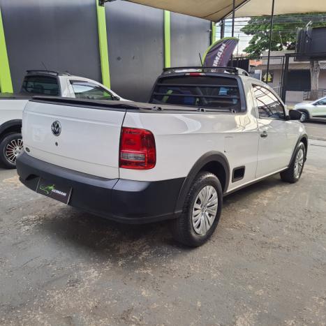 VOLKSWAGEN Saveiro 1.6 G6 ROBUST FLEX, Foto 6 VOLKSWAGEN Saveiro 1.6 G6 ROBUST FLEX, Foto 6