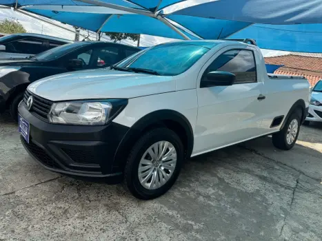 VOLKSWAGEN Saveiro 1.6 FLEX MSI ROBUST CABINE SIMPLES, Foto 3