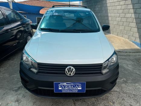 VOLKSWAGEN Saveiro 1.6 FLEX MSI ROBUST CABINE SIMPLES, Foto 4