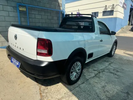 VOLKSWAGEN Saveiro 1.6 FLEX MSI ROBUST CABINE SIMPLES, Foto 5