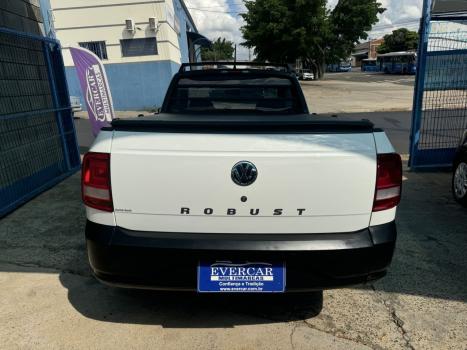 VOLKSWAGEN Saveiro 1.6 FLEX MSI ROBUST CABINE SIMPLES, Foto 6