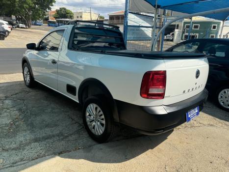 VOLKSWAGEN Saveiro 1.6 FLEX MSI ROBUST CABINE SIMPLES, Foto 7