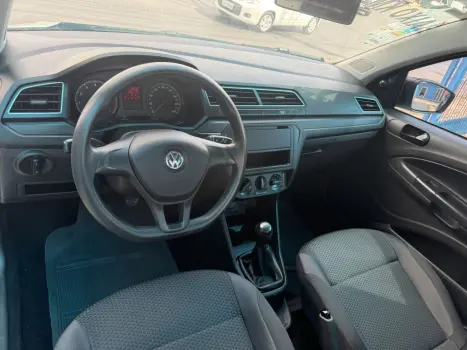 VOLKSWAGEN Saveiro 1.6 FLEX MSI ROBUST CABINE SIMPLES, Foto 8