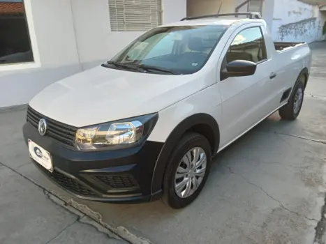 VOLKSWAGEN Saveiro 1.6 16V FLEX MSI ROBUST CABINE SIMPLES, Foto 3