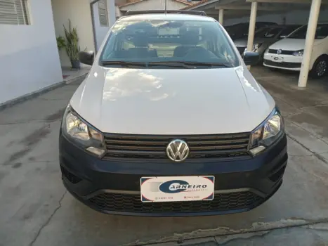 VOLKSWAGEN Saveiro 1.6 16V FLEX MSI ROBUST CABINE SIMPLES, Foto 2