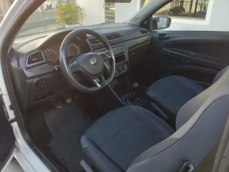 VOLKSWAGEN Saveiro 1.6 16V FLEX MSI ROBUST CABINE SIMPLES, Foto 5