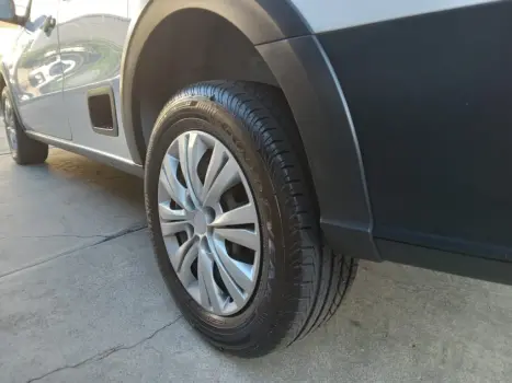VOLKSWAGEN Saveiro 1.6 16V FLEX MSI ROBUST CABINE SIMPLES, Foto 6