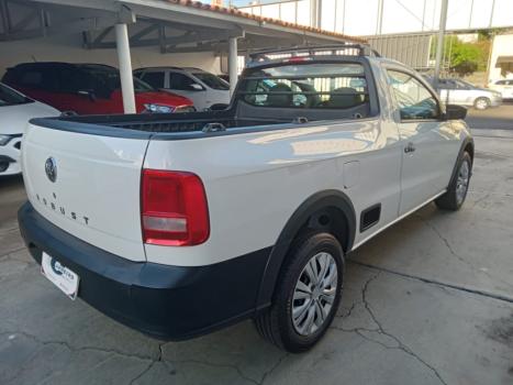 VOLKSWAGEN Saveiro 1.6 16V FLEX MSI ROBUST CABINE SIMPLES, Foto 7