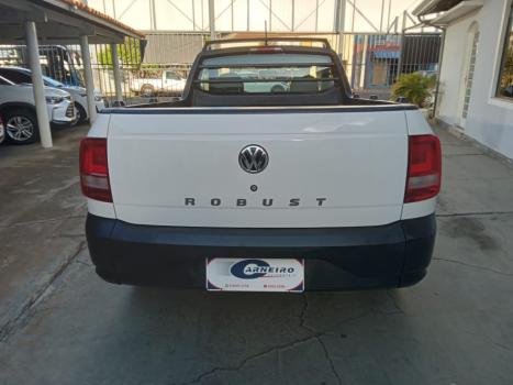 VOLKSWAGEN Saveiro 1.6 16V FLEX MSI ROBUST CABINE SIMPLES, Foto 8