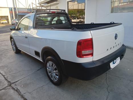 VOLKSWAGEN Saveiro 1.6 16V FLEX MSI ROBUST CABINE SIMPLES, Foto 9