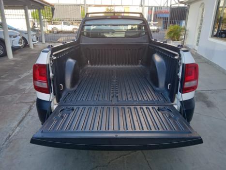 VOLKSWAGEN Saveiro 1.6 16V FLEX MSI ROBUST CABINE SIMPLES, Foto 10