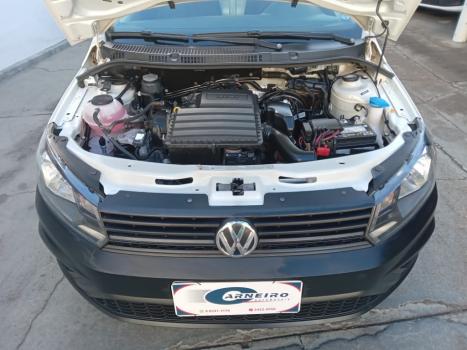 VOLKSWAGEN Saveiro 1.6 16V FLEX MSI ROBUST CABINE SIMPLES, Foto 11