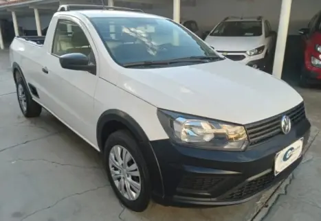 VOLKSWAGEN Saveiro 1.6 16V FLEX MSI ROBUST CABINE SIMPLES, Foto 1