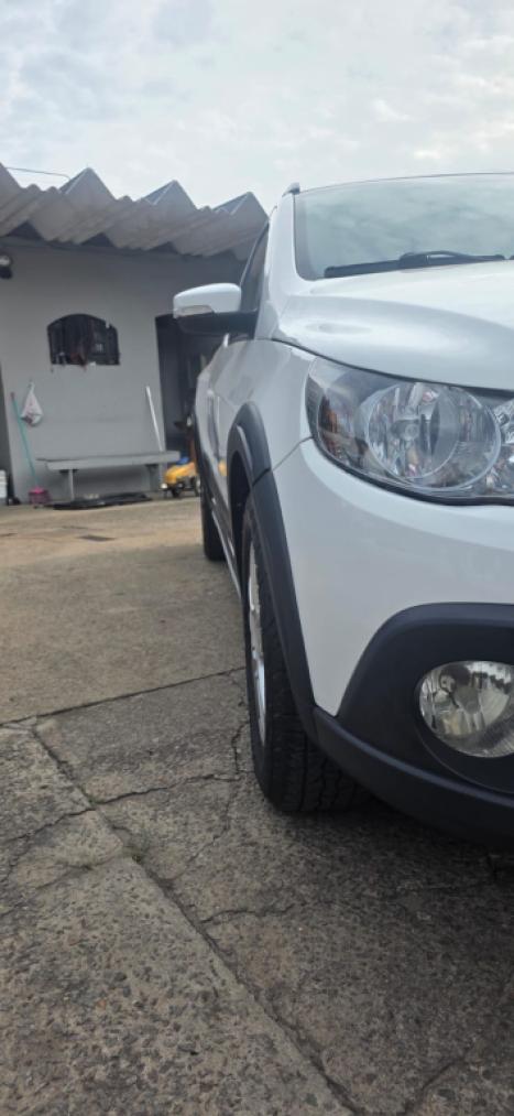 VOLKSWAGEN Saveiro 1.6 G5 CROSS CABINE ESTENDIDA FLEX, Foto 2