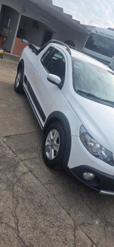 VOLKSWAGEN Saveiro 1.6 G5 CROSS CABINE ESTENDIDA FLEX, Foto 3