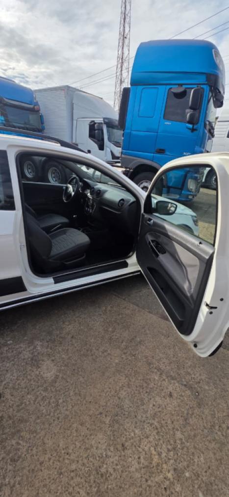 VOLKSWAGEN Saveiro 1.6 G5 CROSS CABINE ESTENDIDA FLEX, Foto 5
