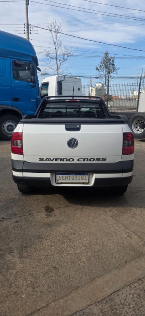 VOLKSWAGEN Saveiro 1.6 G5 CROSS CABINE ESTENDIDA FLEX, Foto 6