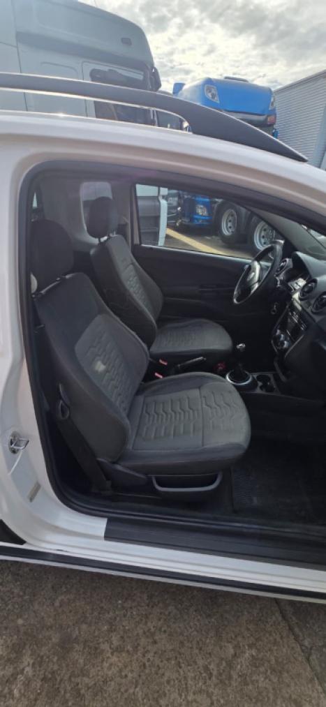 VOLKSWAGEN Saveiro 1.6 G5 CROSS CABINE ESTENDIDA FLEX, Foto 8
