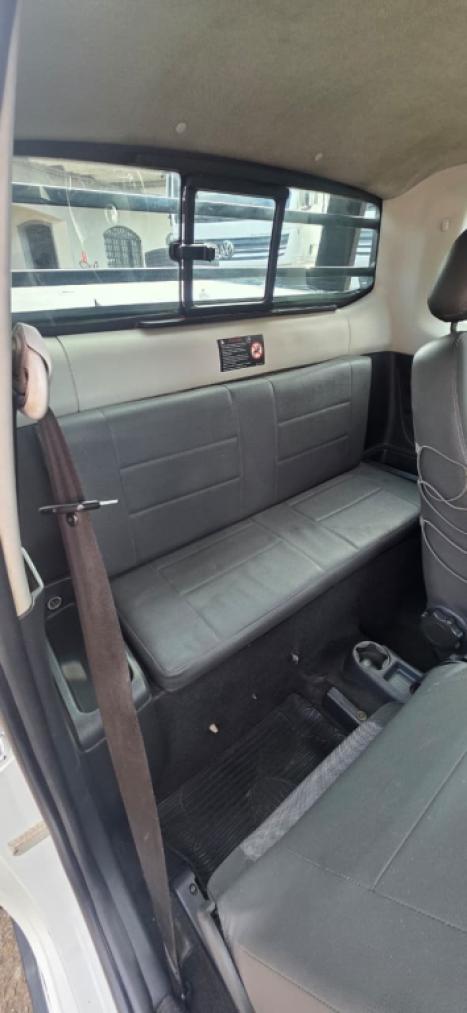 VOLKSWAGEN Saveiro 1.6 G5 CROSS CABINE ESTENDIDA FLEX, Foto 9
