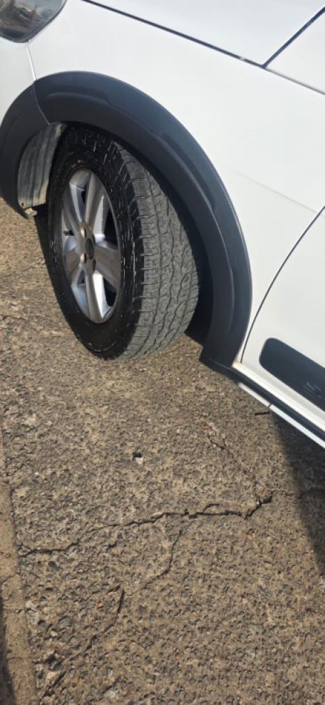 VOLKSWAGEN Saveiro 1.6 G5 CROSS CABINE ESTENDIDA FLEX, Foto 11