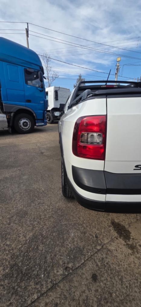 VOLKSWAGEN Saveiro 1.6 G5 CROSS CABINE ESTENDIDA FLEX, Foto 13