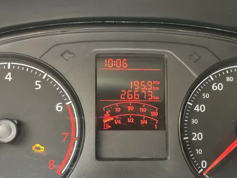 VOLKSWAGEN Saveiro 1.6 16V FLEX MSI ROBUST CABINE SIMPLES, Foto 9