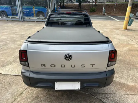 VOLKSWAGEN Saveiro 1.6 16V FLEX MSI ROBUST CABINE SIMPLES, Foto 8