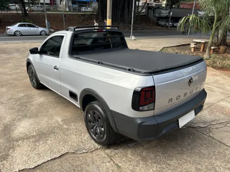 VOLKSWAGEN Saveiro 1.6 16V FLEX MSI ROBUST CABINE SIMPLES, Foto 5