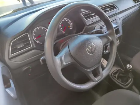 VOLKSWAGEN Saveiro 1.6 FLEX MSI ROBUST CABINE SIMPLES, Foto 7