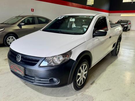 VOLKSWAGEN Saveiro 1.6 G5 FLEX, Foto 2