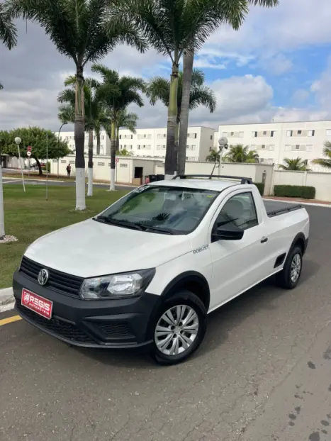 VOLKSWAGEN Saveiro 1.6 G7 CABINE SIMPLES ROBUST FLEX, Foto 1 VOLKSWAGEN Saveiro 1.6 G7 CABINE SIMPLES ROBUST FLEX, Foto 1