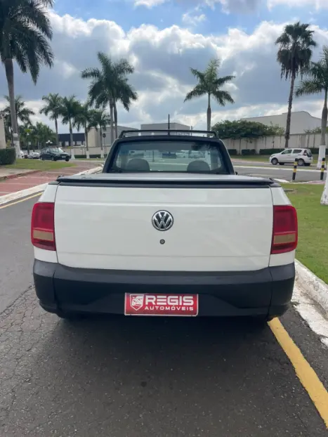 VOLKSWAGEN Saveiro 1.6 G7 CABINE SIMPLES ROBUST FLEX, Foto 6 VOLKSWAGEN Saveiro 1.6 G7 CABINE SIMPLES ROBUST FLEX, Foto 6