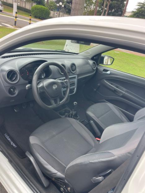 VOLKSWAGEN Saveiro 1.6 G7 CABINE SIMPLES ROBUST FLEX, Foto 9 VOLKSWAGEN Saveiro 1.6 G7 CABINE SIMPLES ROBUST FLEX, Foto 9