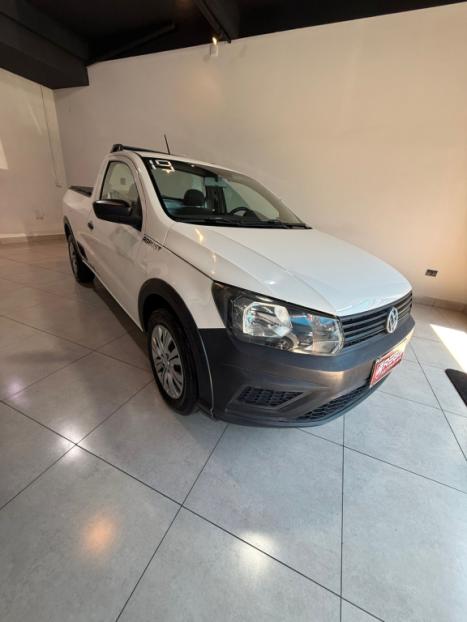 VOLKSWAGEN Saveiro 1.6 G7 CABINE SIMPLES ROBUST FLEX, Foto 1